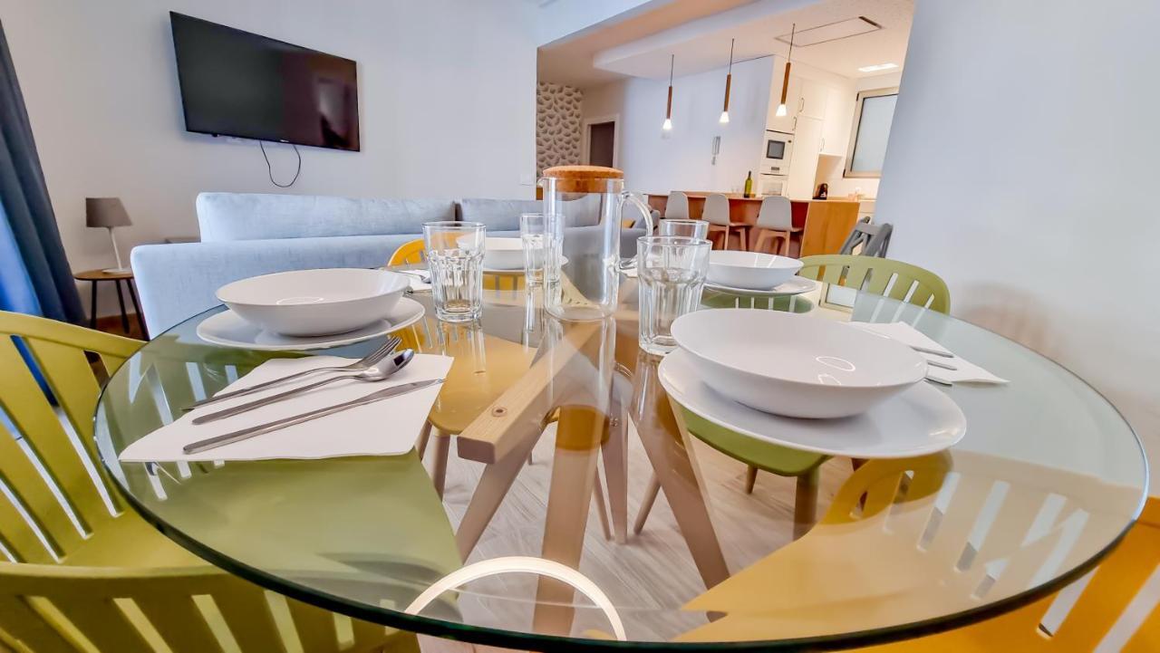 Apartamento Tintorera. Moraira. Live It Costablanca Ngoại thất bức ảnh